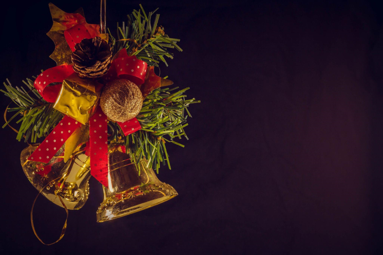 Deck the Halls with a Garland Christmas and a Pink Tree